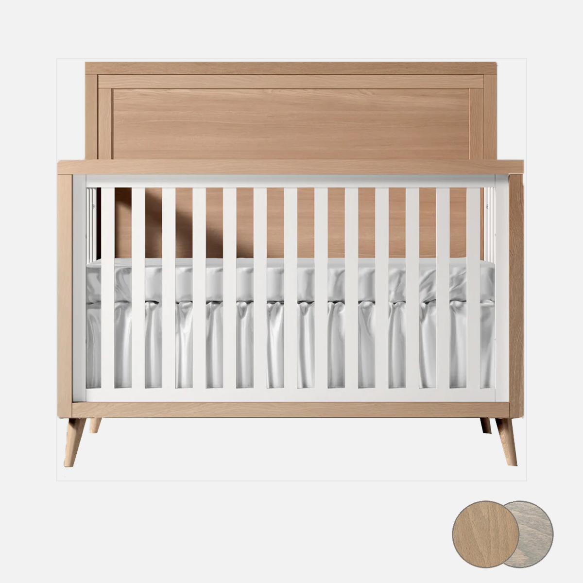 Convertible Crib T10890
