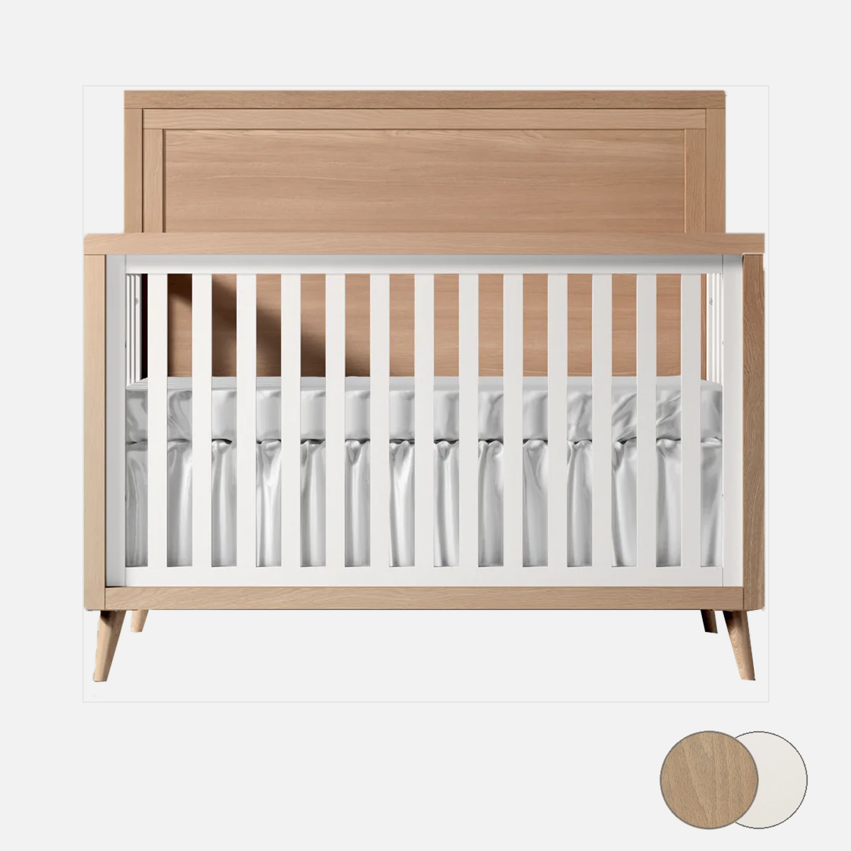 Convertible Crib T10890