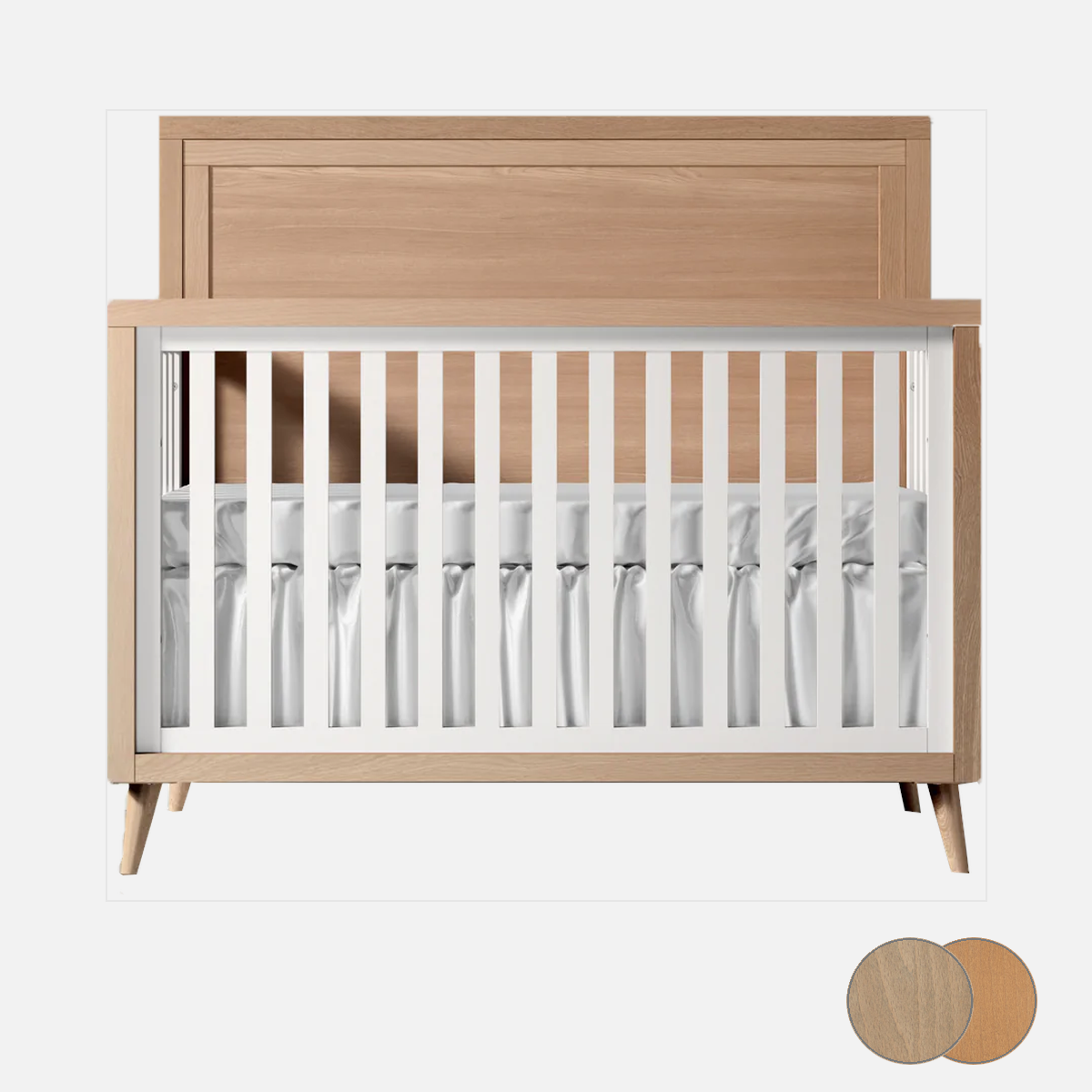 Convertible Crib T10890
