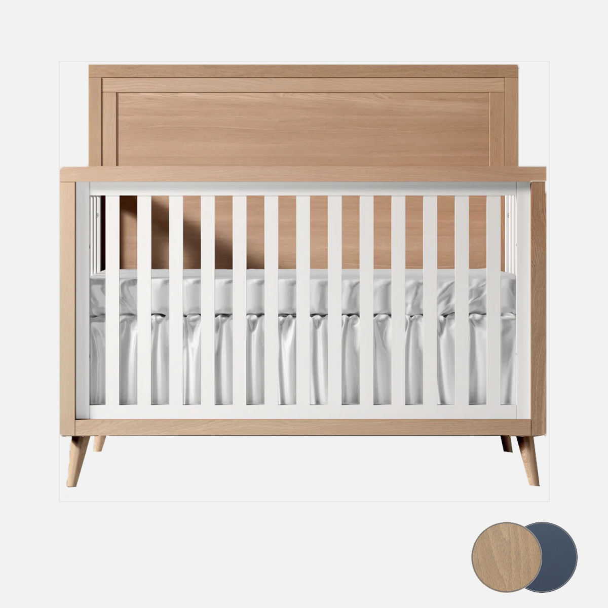 Convertible Crib T10890