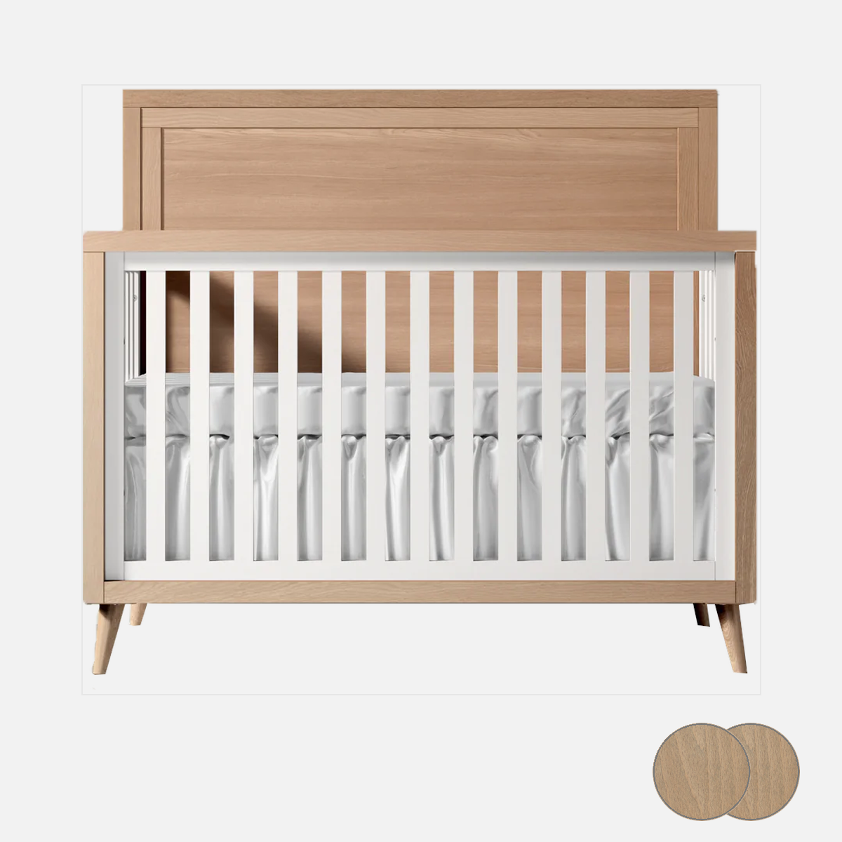 Convertible Crib T10890