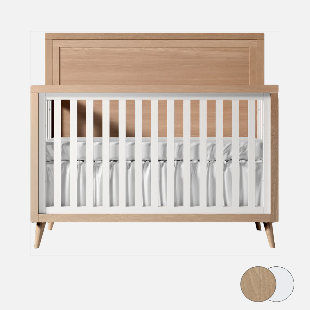 Convertible Crib T10890