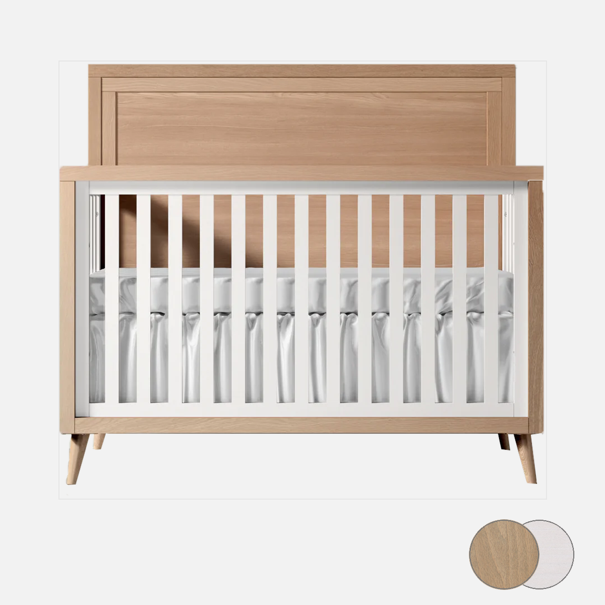 Convertible Crib T10890