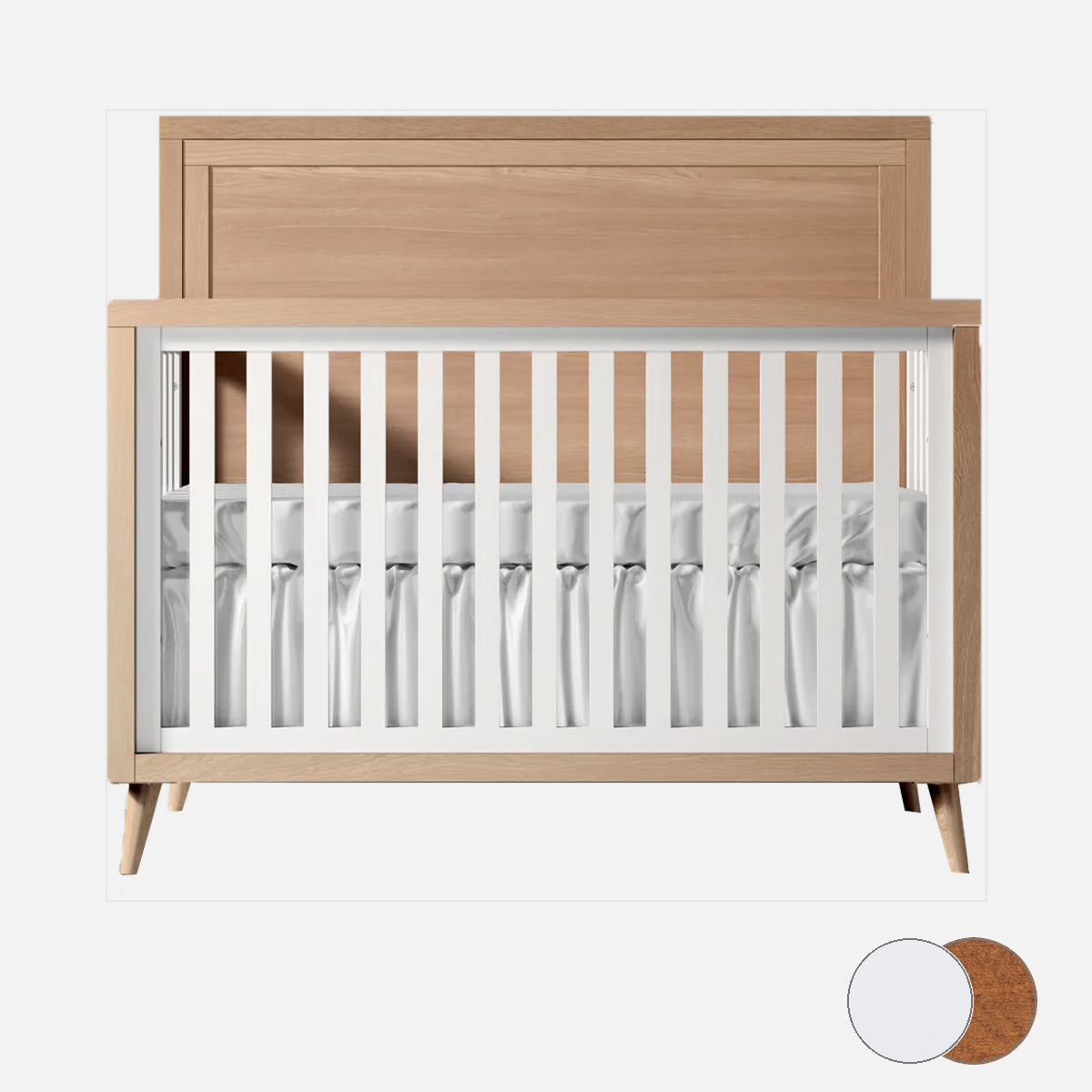 Convertible Crib T10890