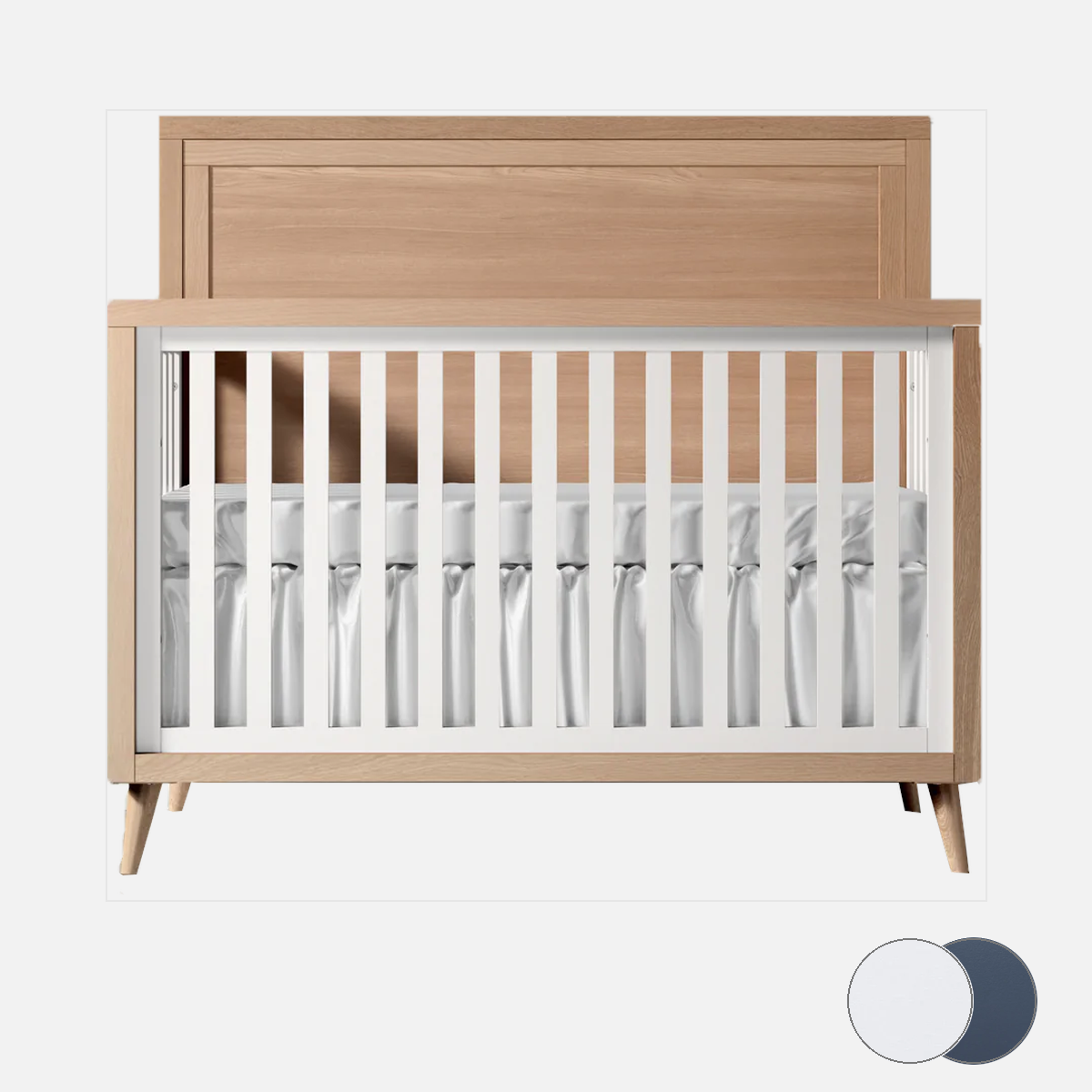 Convertible Crib T10890