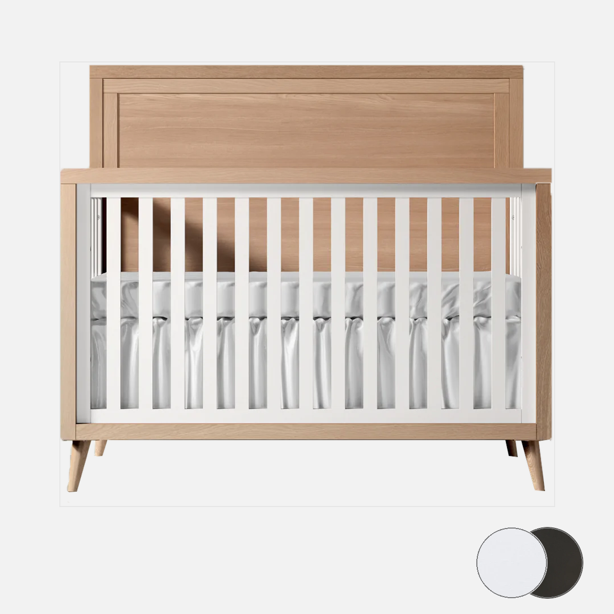 Convertible Crib T10890