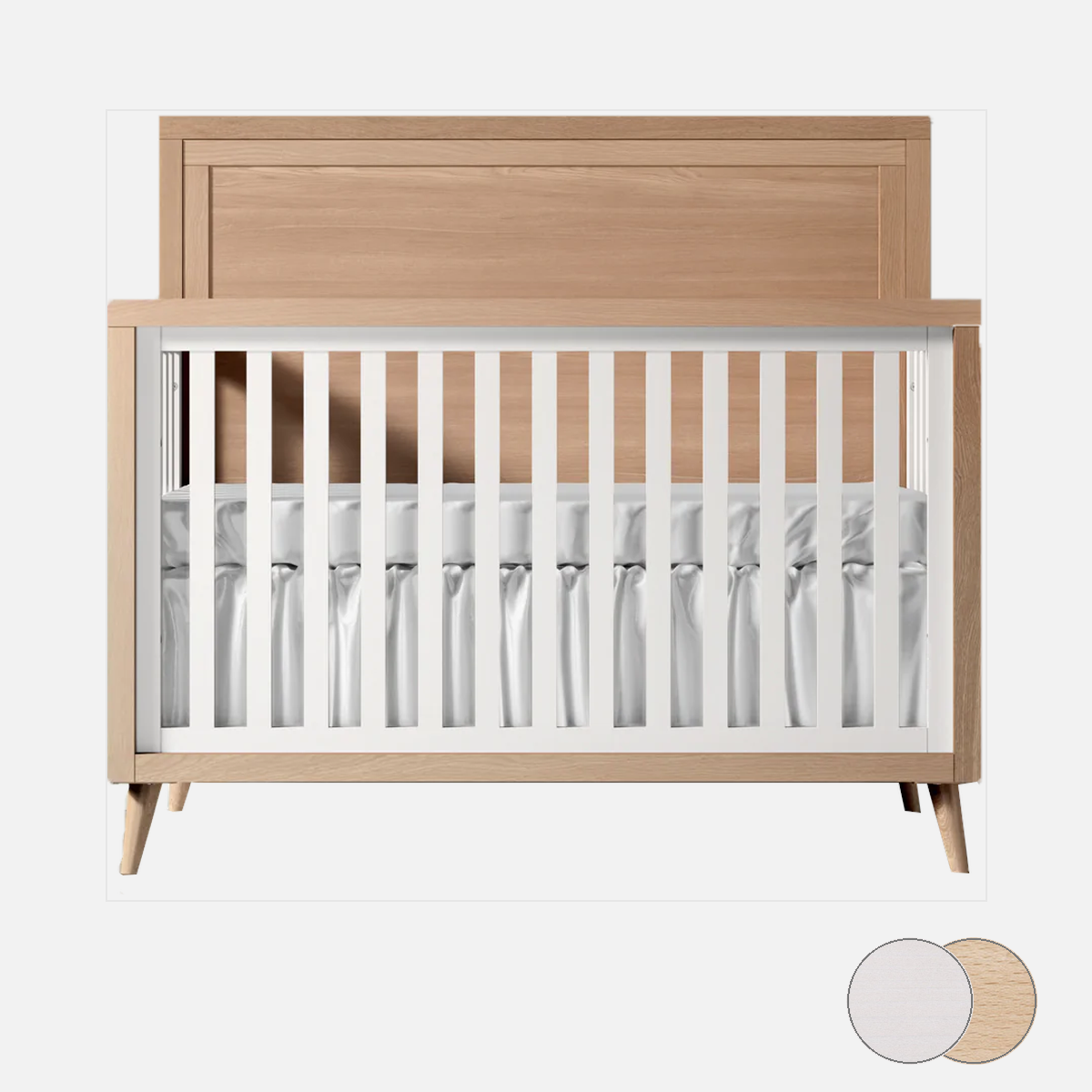 Convertible Crib T10890