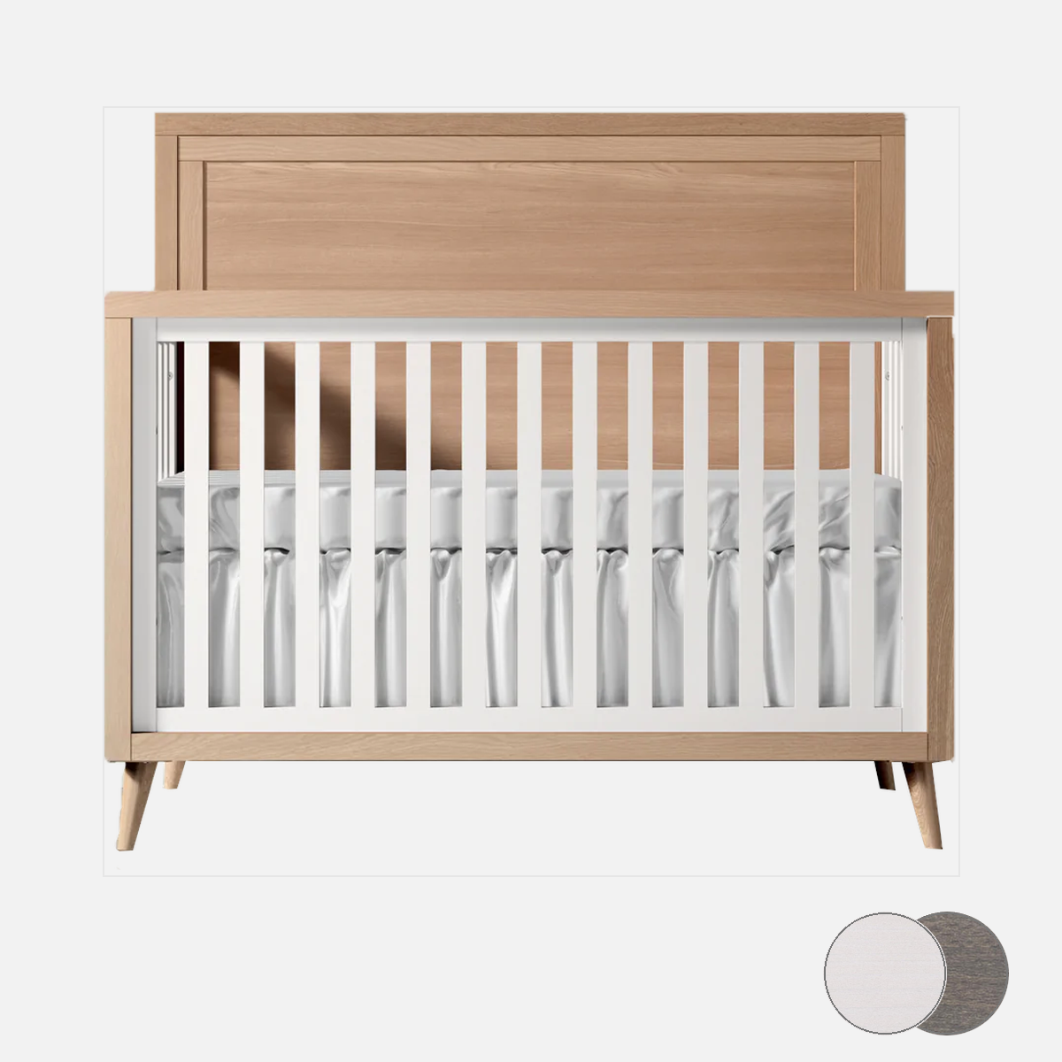 Convertible Crib T10890