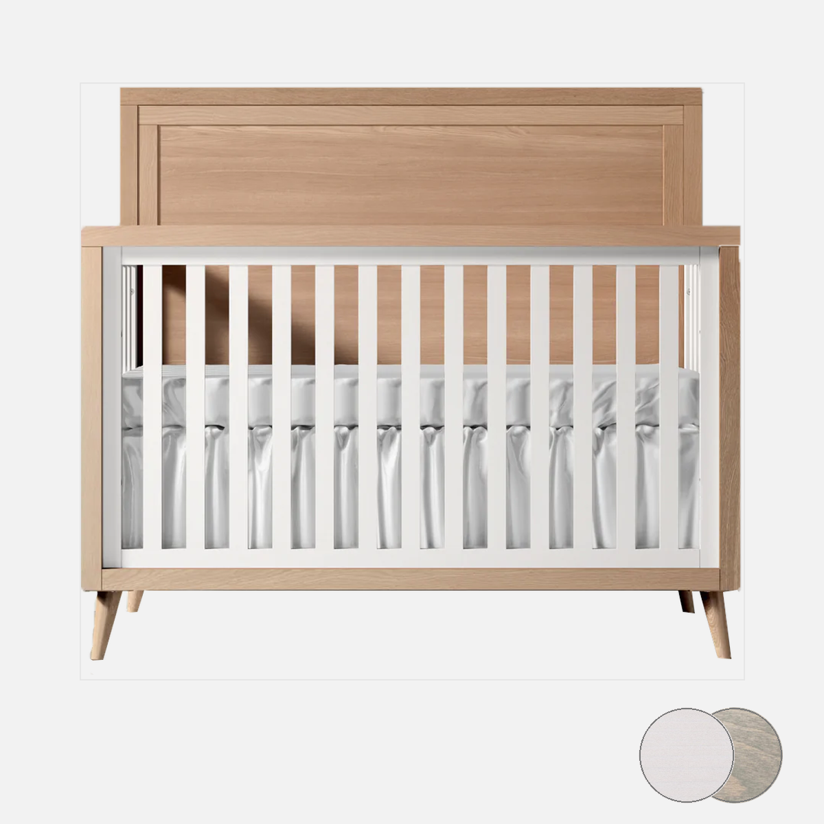 Convertible Crib T10890