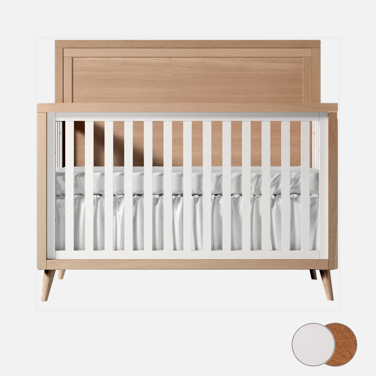 Convertible Crib T10890