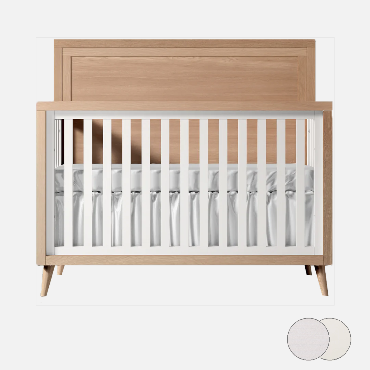 Convertible Crib T10890