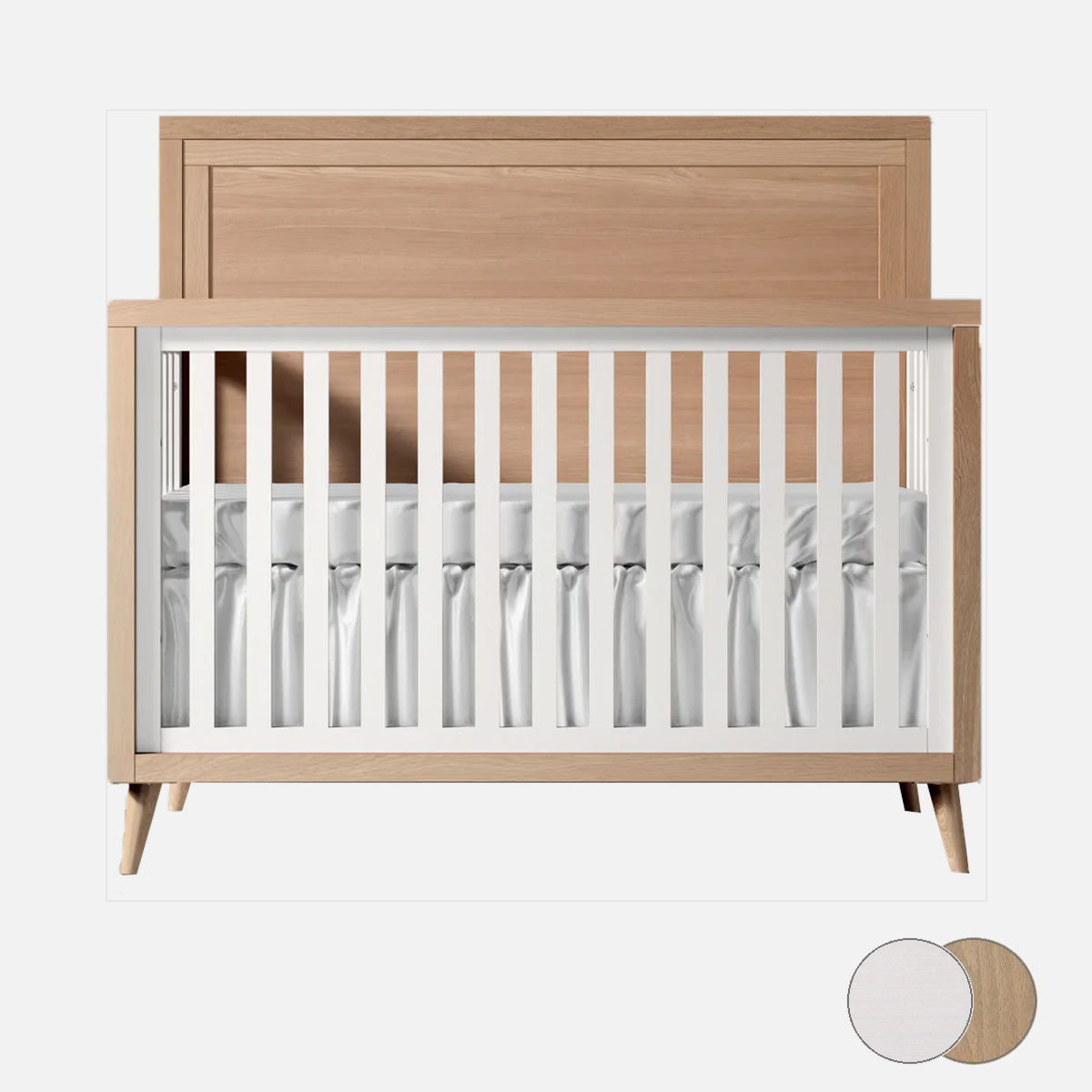 Convertible Crib T10890