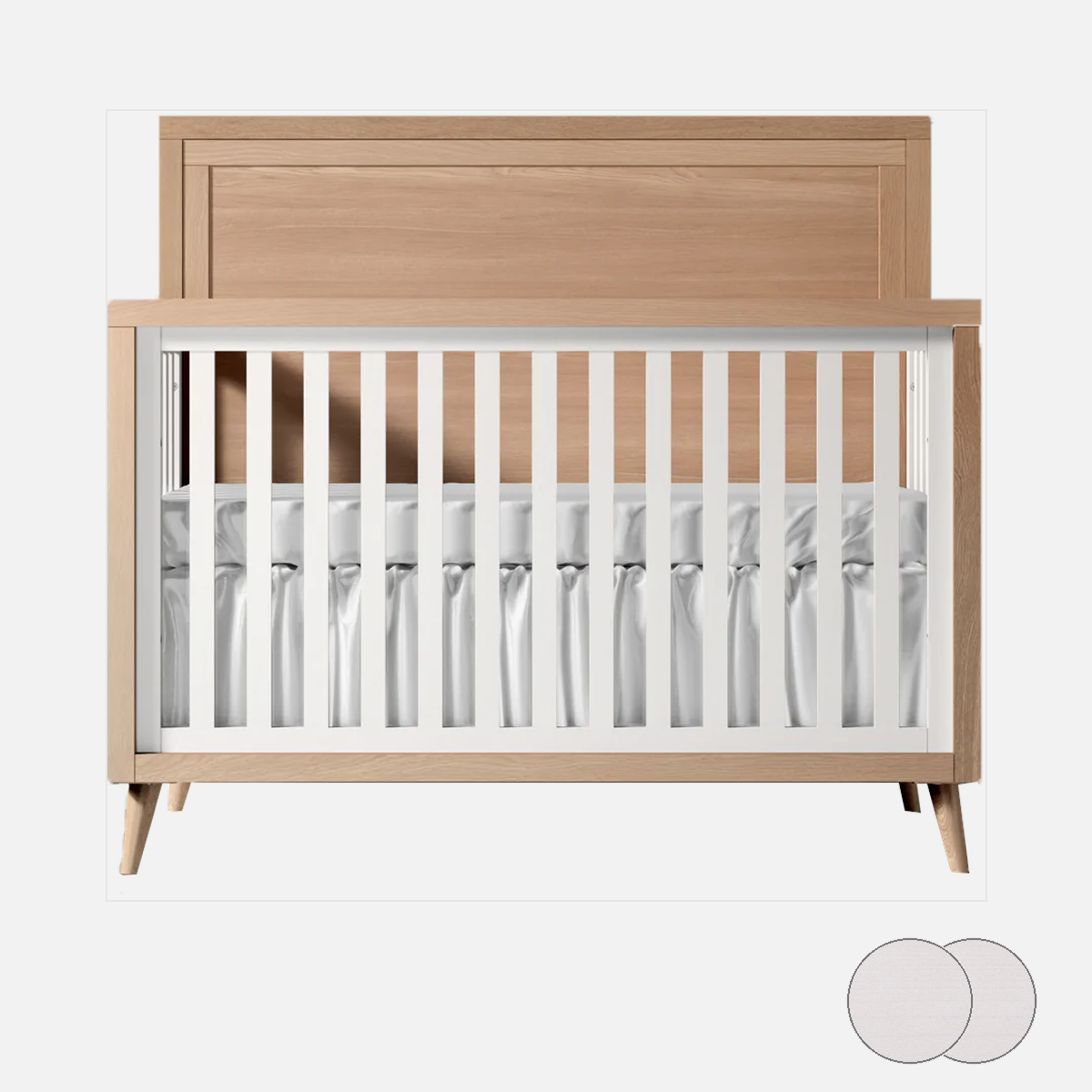 Convertible Crib T10890