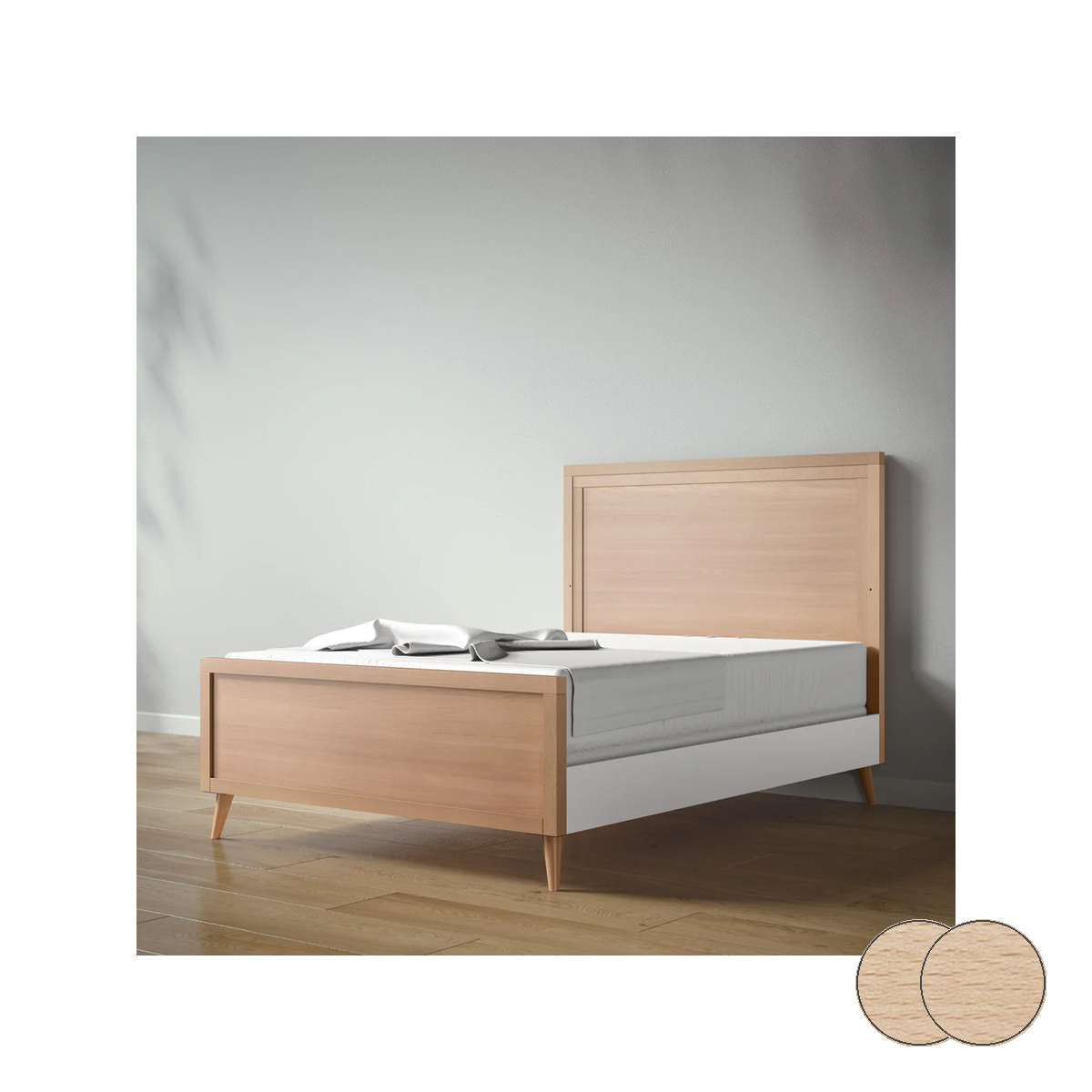 Full-Size Bed C808