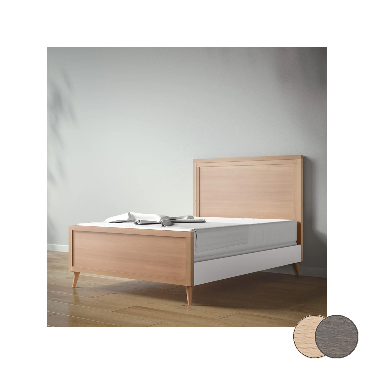 Full-Size Bed C808