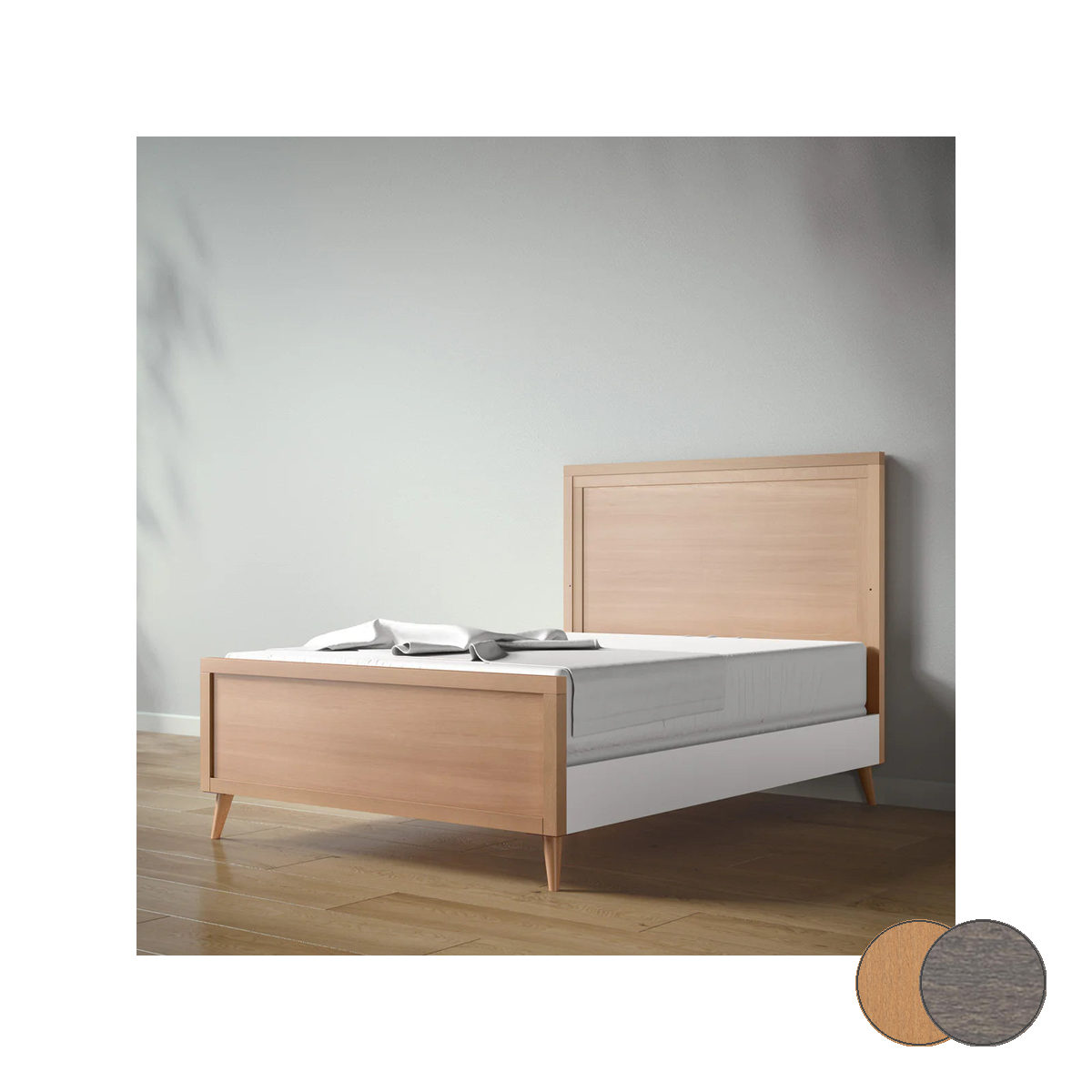 Full-Size Bed C808