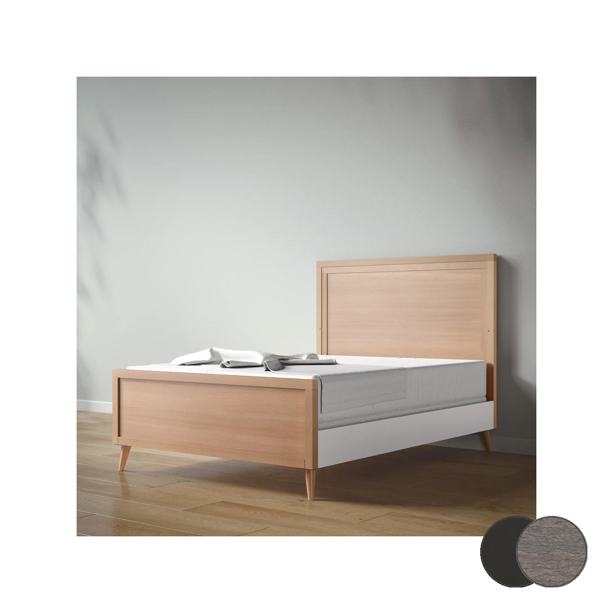 Full-Size Bed C808