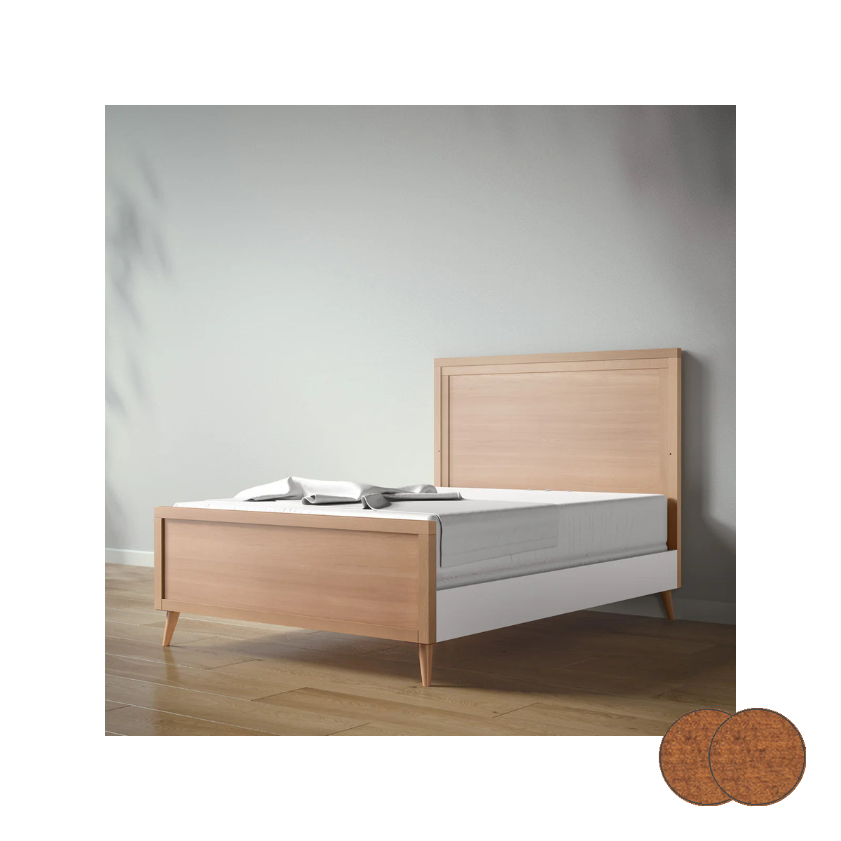 Full-Size Bed C808
