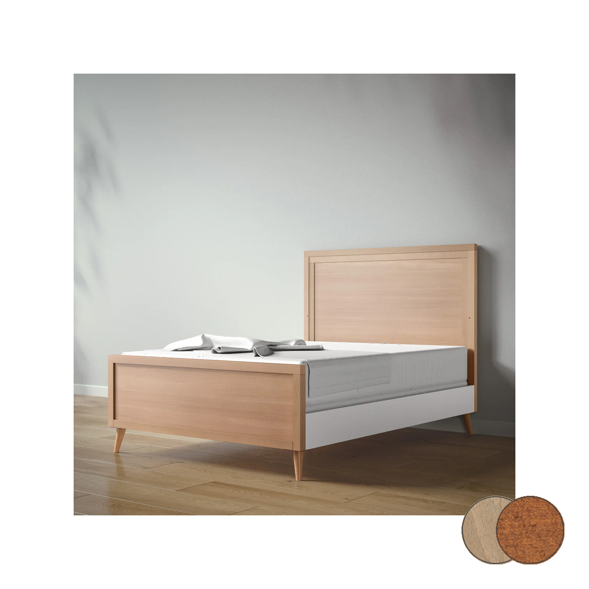 Full-Size Bed C808