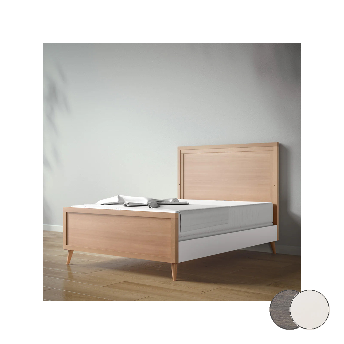 Full-Size Bed C808