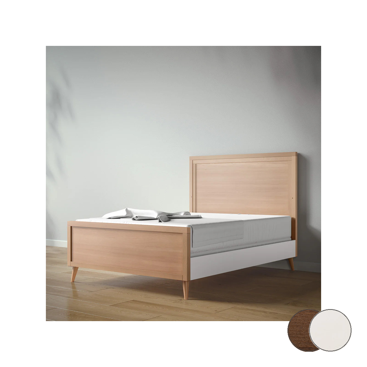 Full-Size Bed C808