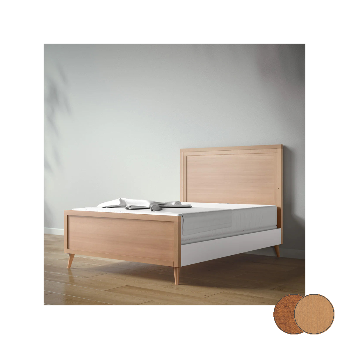 Full-Size Bed C808
