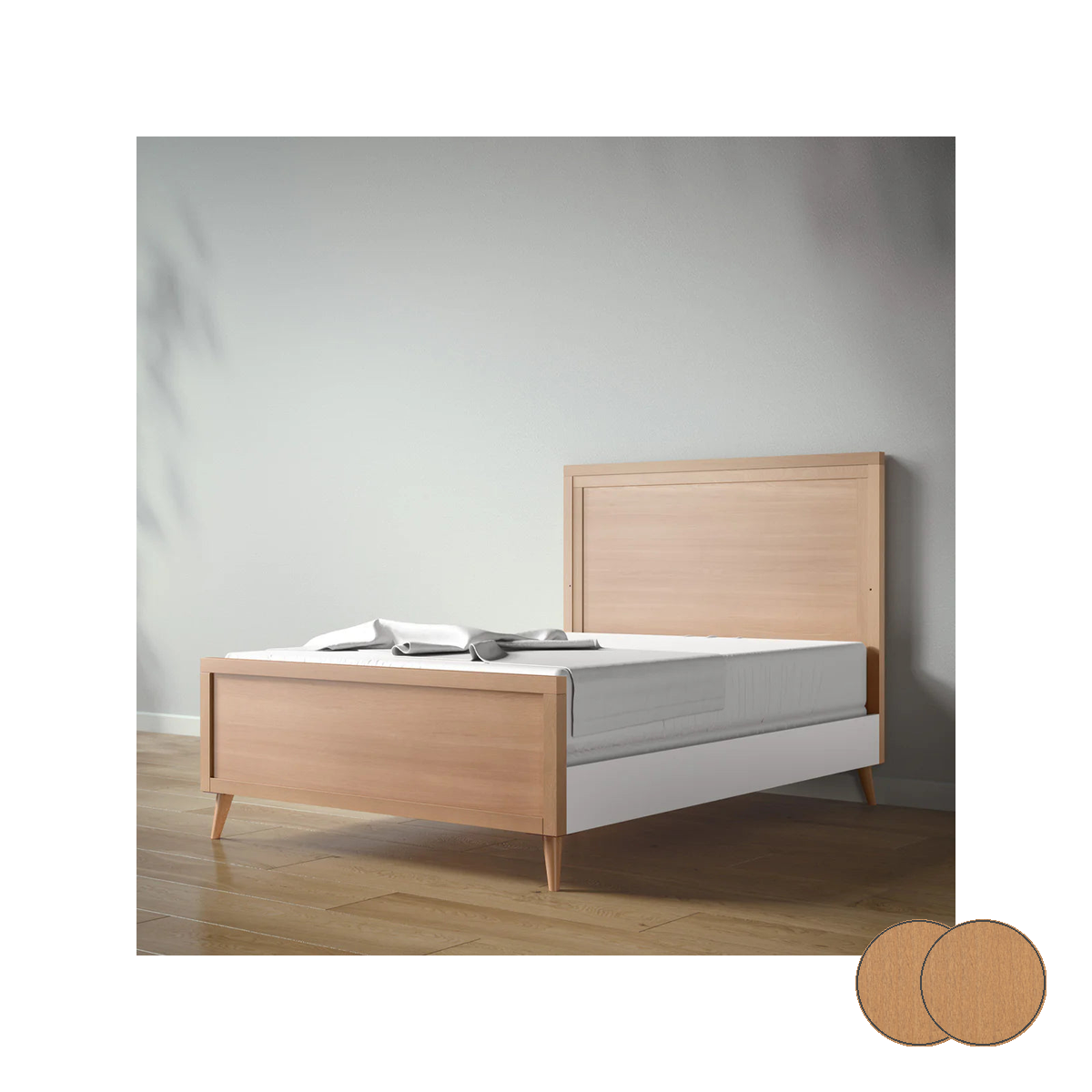 Full-Size Bed C808