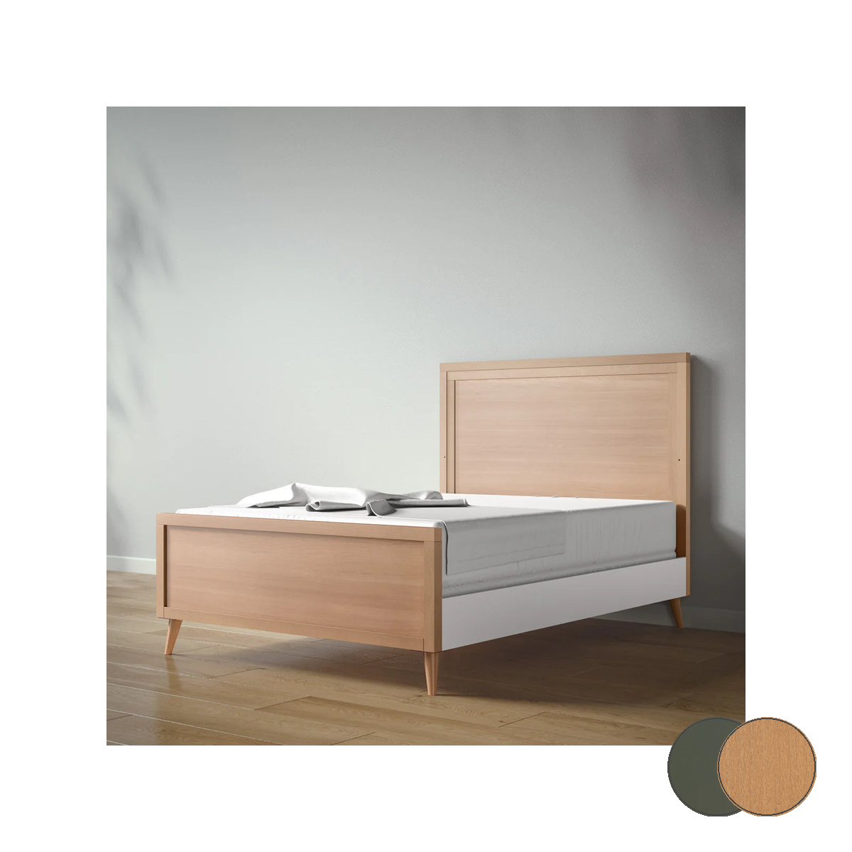 Full-Size Bed C808