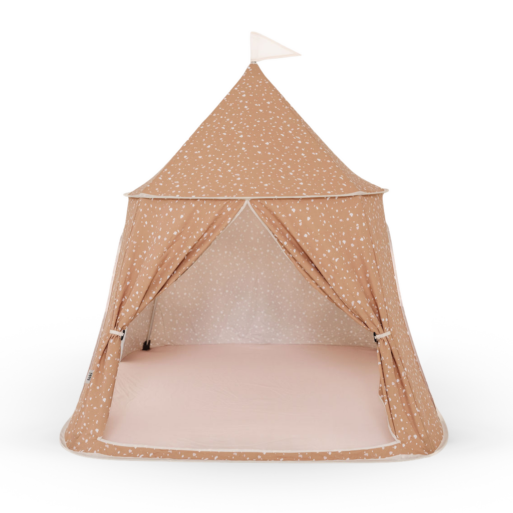 Kids Terrazzo Clay Play Tent N946