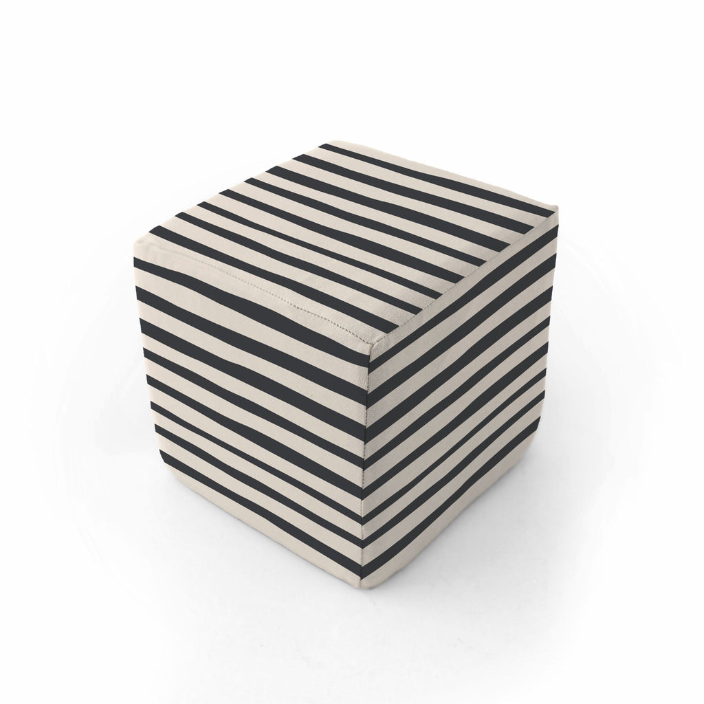 Bold Stripe Play Cube K843024