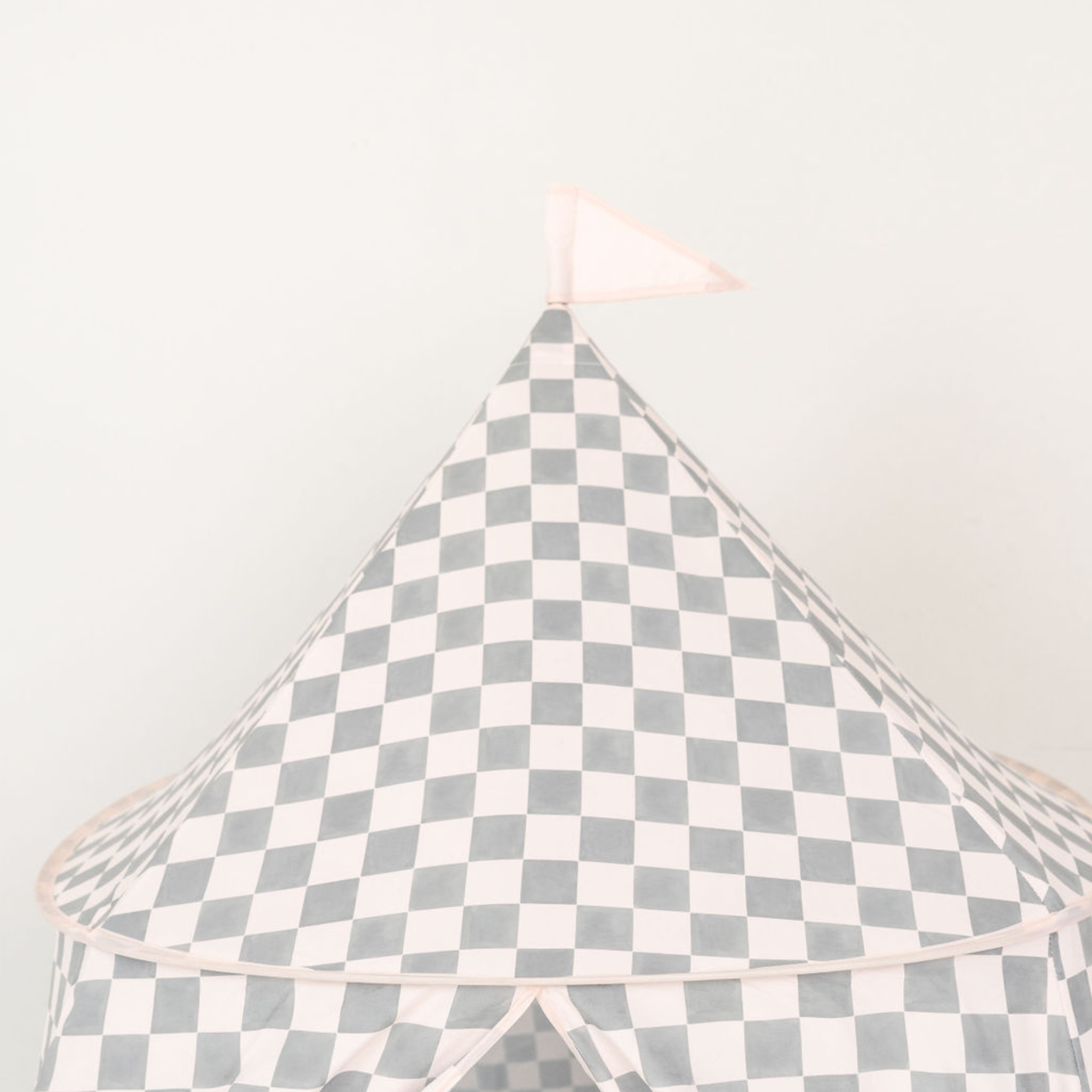 Kids Checker Matcha Play Tent Y622