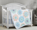 Baby Crib Nursery Bedding Set 3 Piece O29631