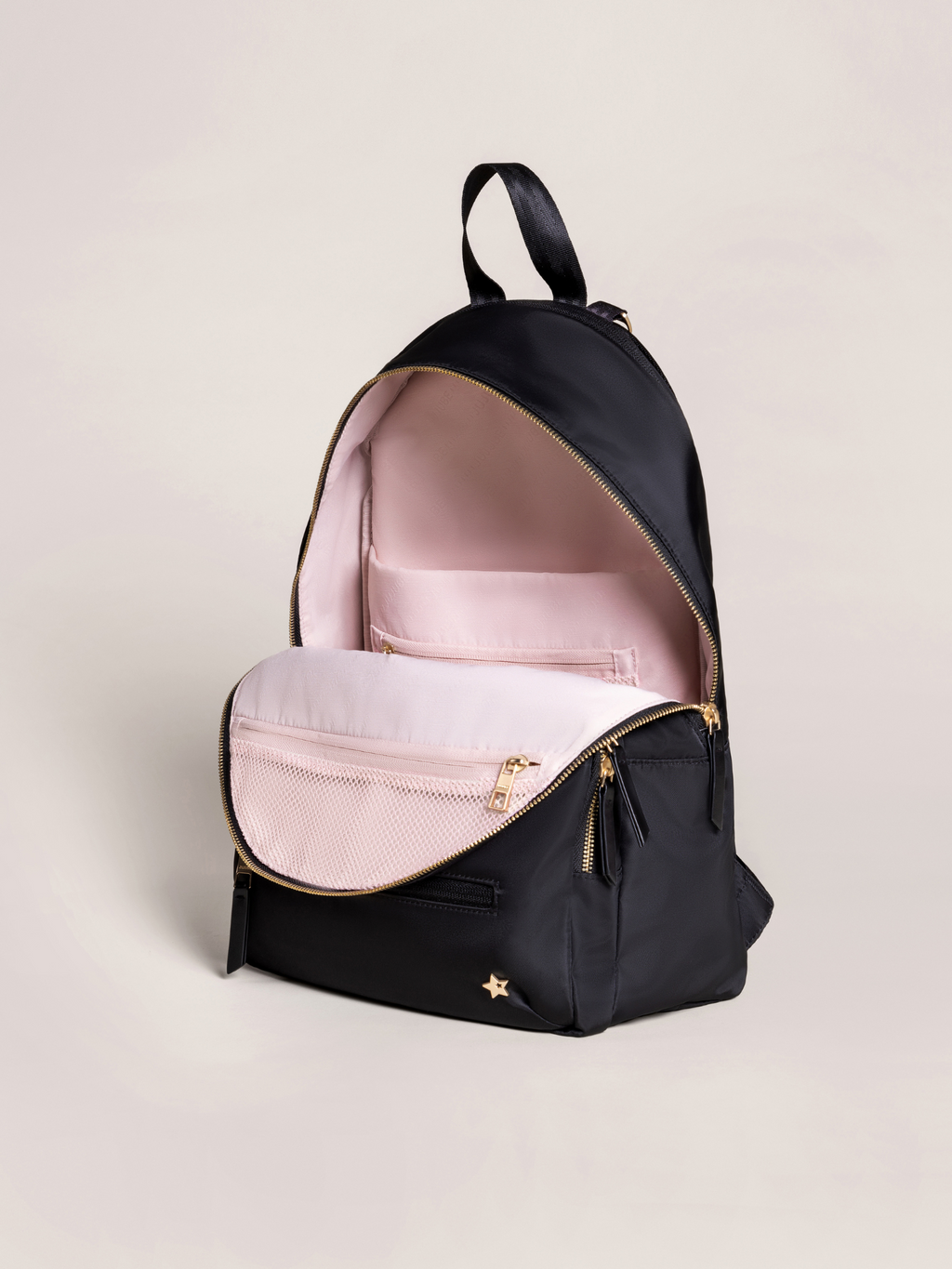 Diaper Backpack - Black B997870