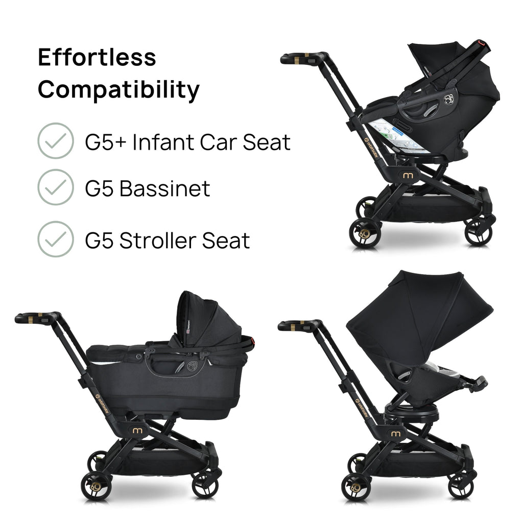 Stroll & Lounge Travel System H266