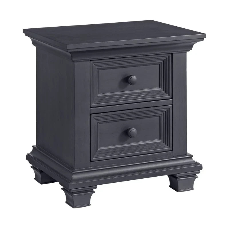 Baby Weston 2-Drawer Nightstand O72222