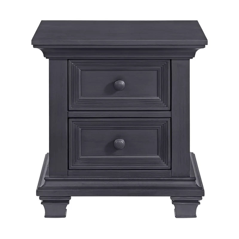 Baby Weston 2-Drawer Nightstand O72222