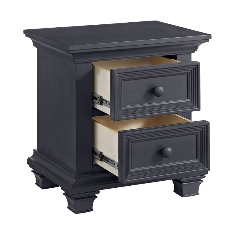 Baby Weston 2-Drawer Nightstand O72222