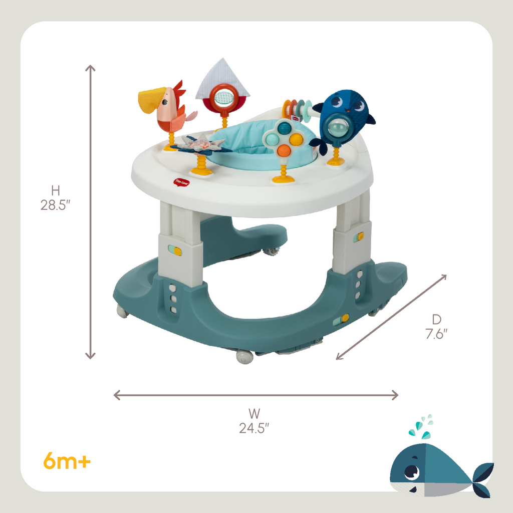 4-in-1 Mobile Activity Center O269