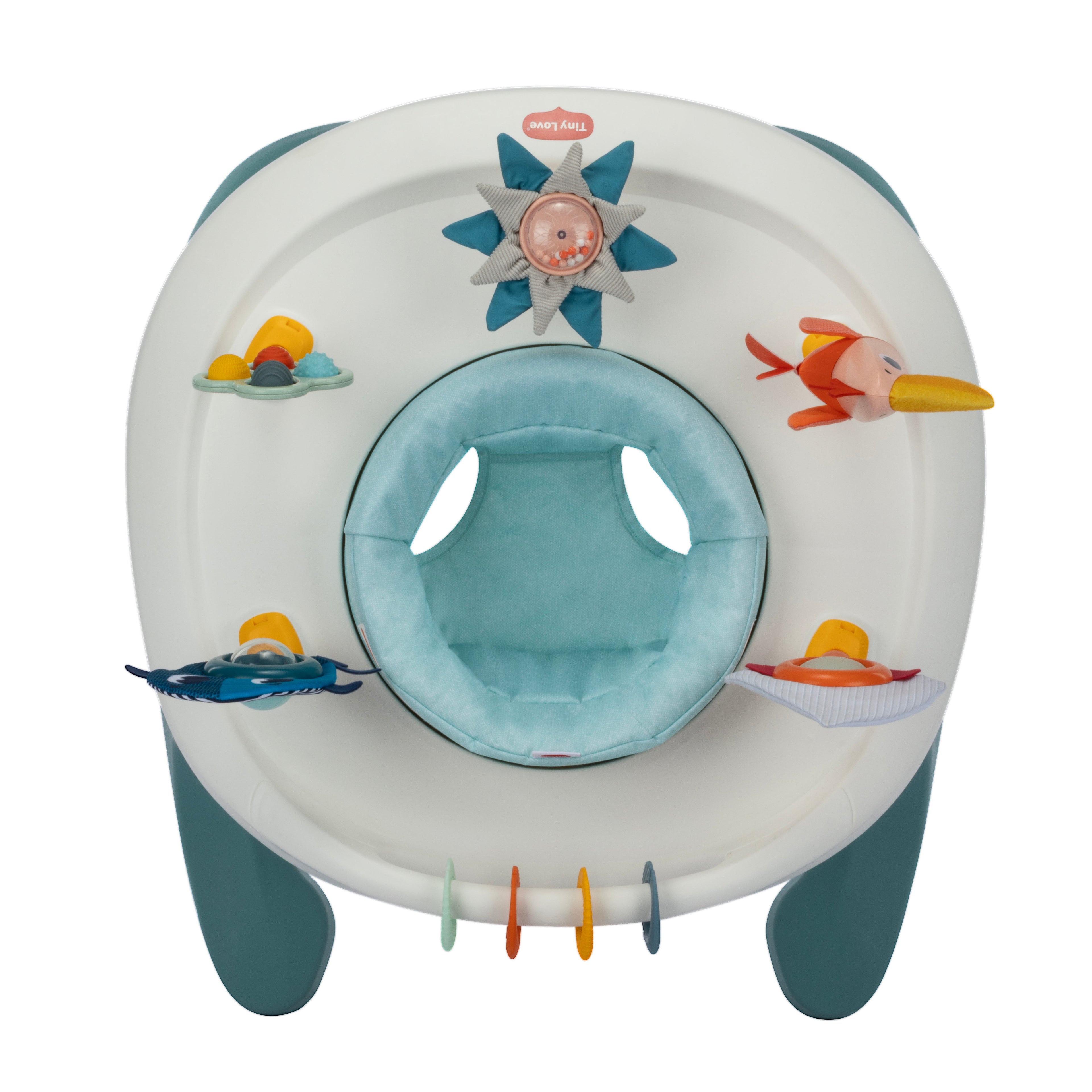 4-in-1 Mobile Activity Center O269