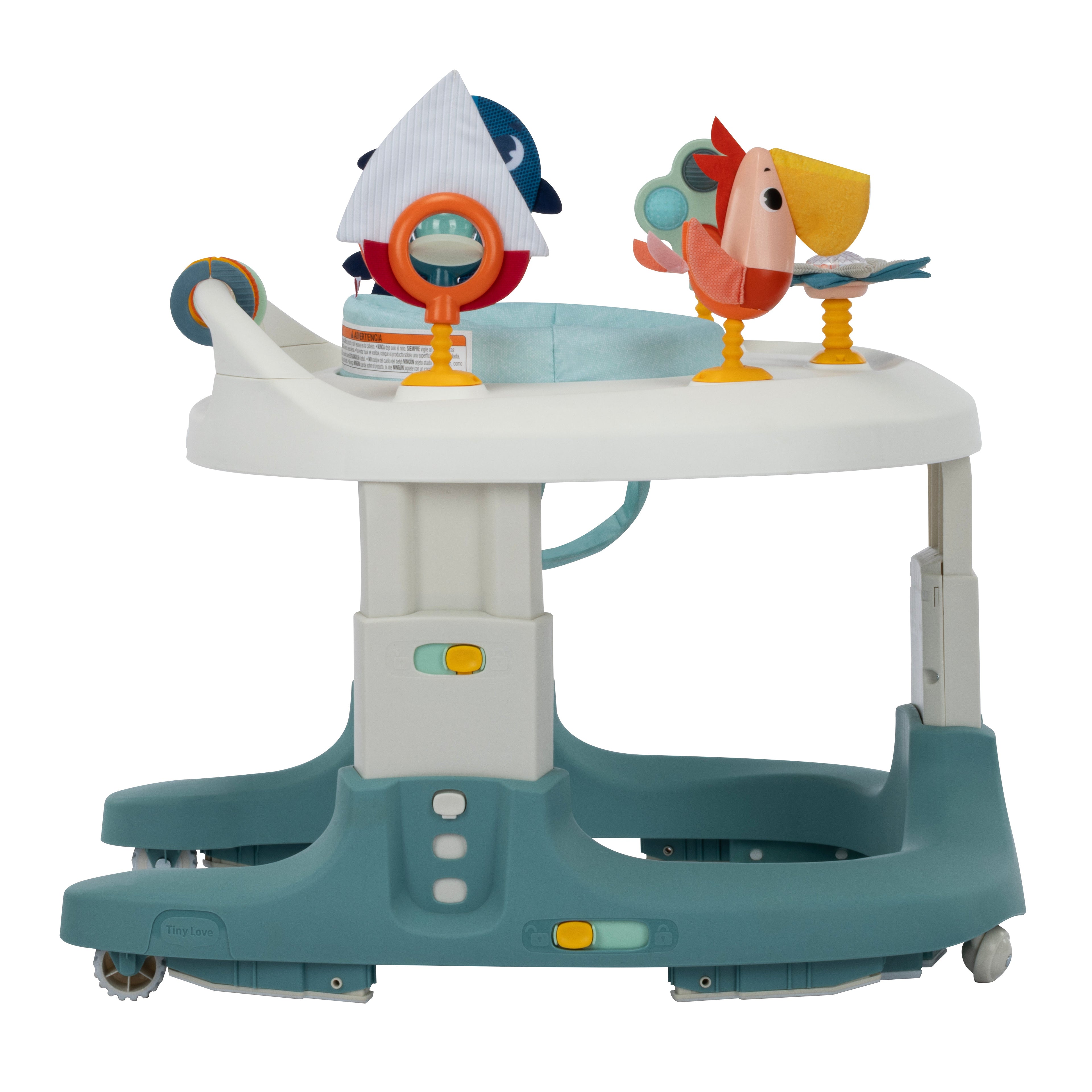 4-in-1 Mobile Activity Center O269