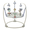 Black & White 4-in-1 Jump & Play Activity Center M710799