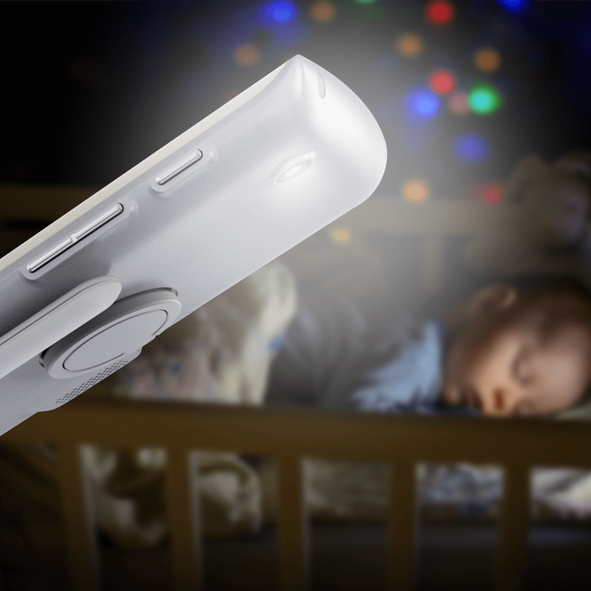 Nursery Pal Baby Monitor E3030