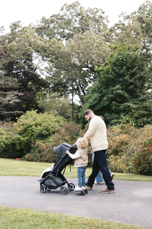 PiggyBack Ride-On Board for Minu V3 X96351