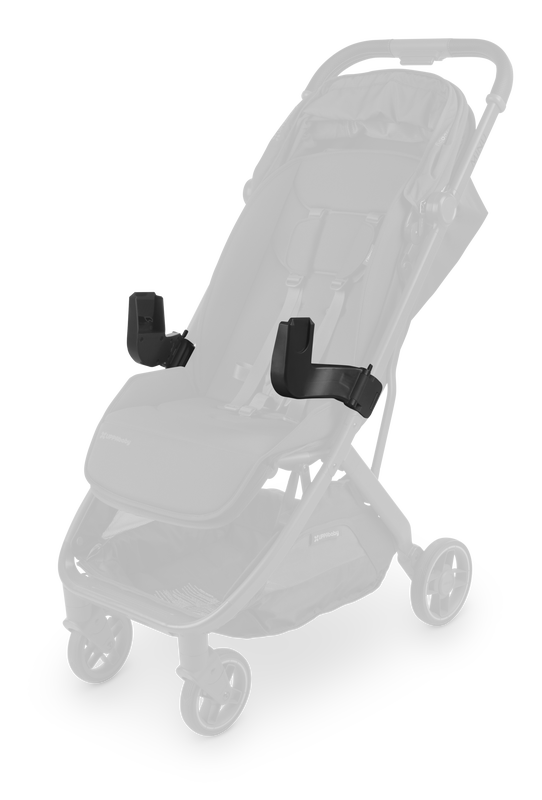 Car Seat Adapters for Minu V3 - Compatible with Maxi-Cosi, Nuna, CYBEX, BeSafe X67869