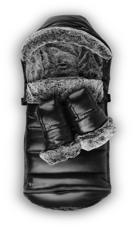 Cozy Handmuffs Luxe N16889