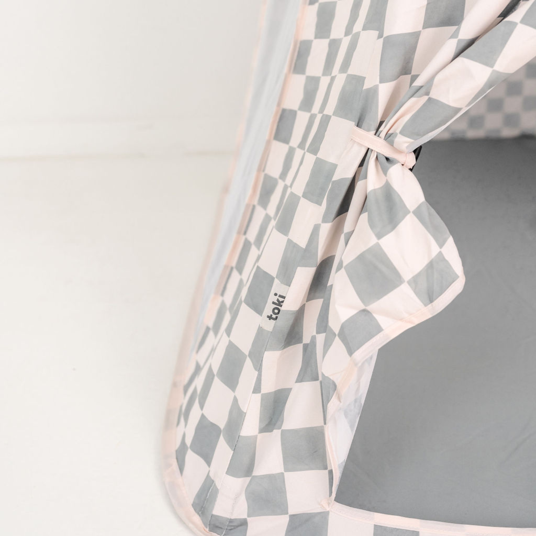 Kids Checker Matcha Play Tent Y622