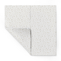 Terrazzo Chalk Vegan Leather Mat E7489