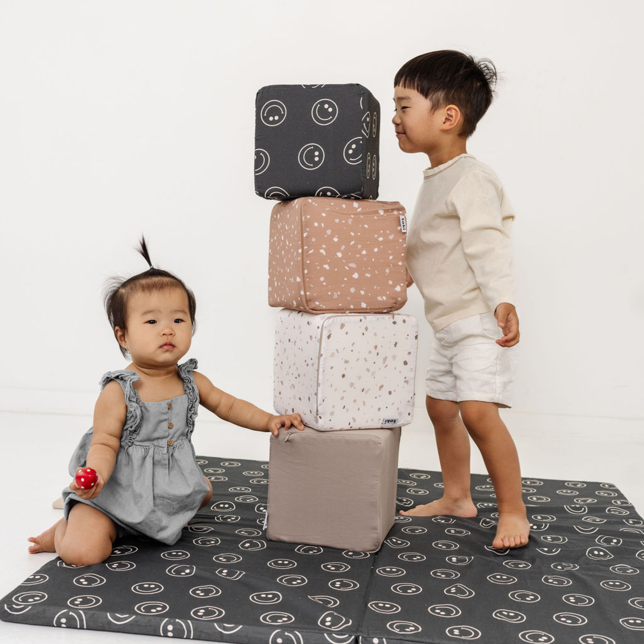 Organic Cotton Kids Mat Q608998