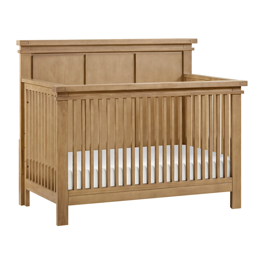 Convertible Crib - Honey Wood O3785
