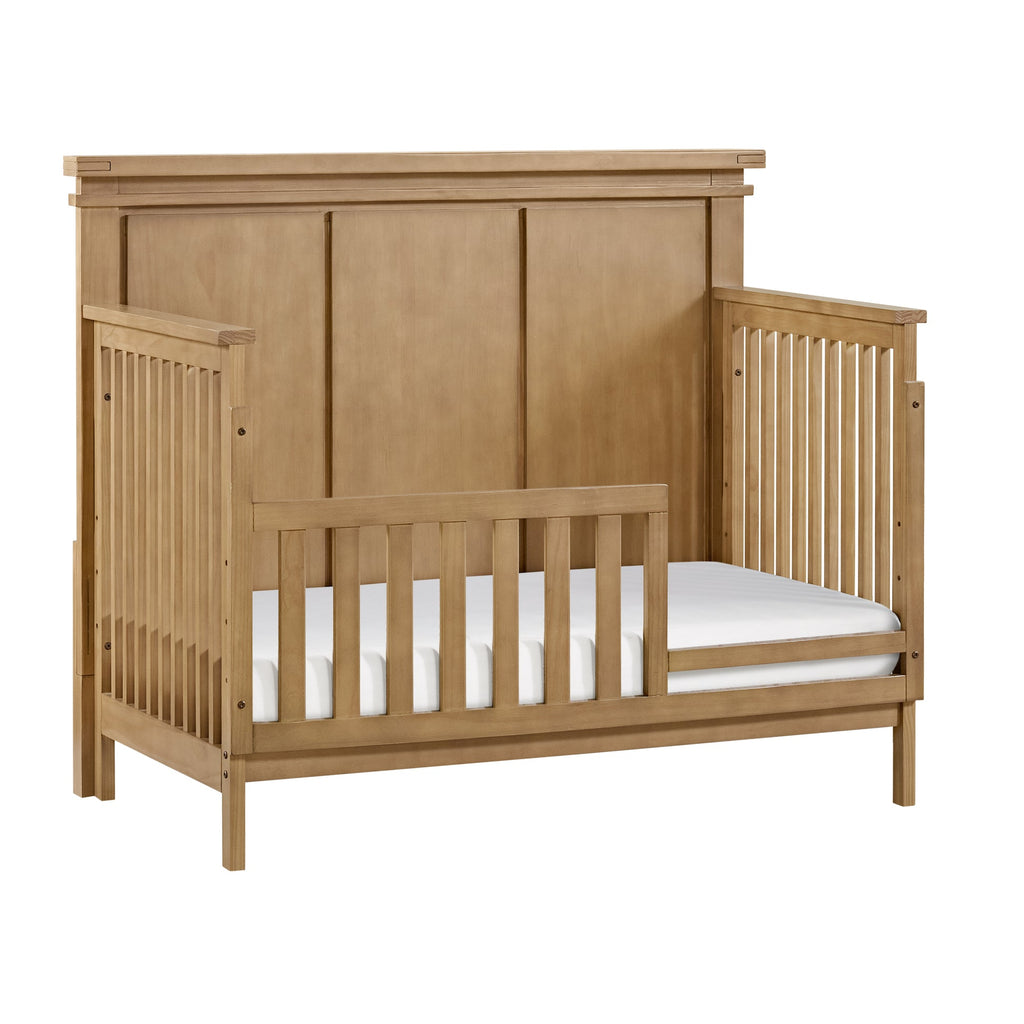 Baby Guard Rail - Honey Wood M265